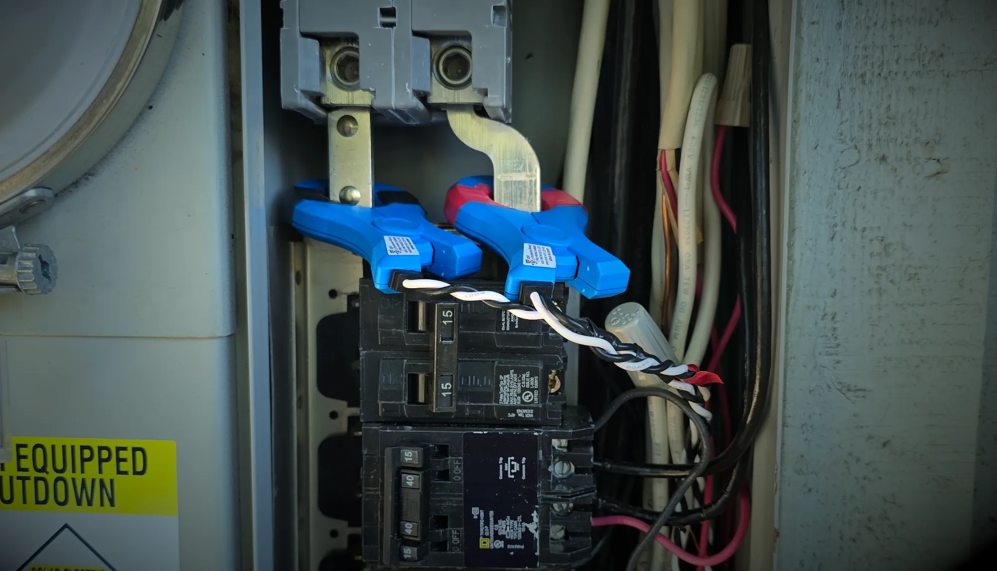CT's in Residential Solar & Battery Systems: Diagnostic Steps for Electricians 1 CT’s in Residential Solar & Battery Systems: Diagnostic Steps for Electricians