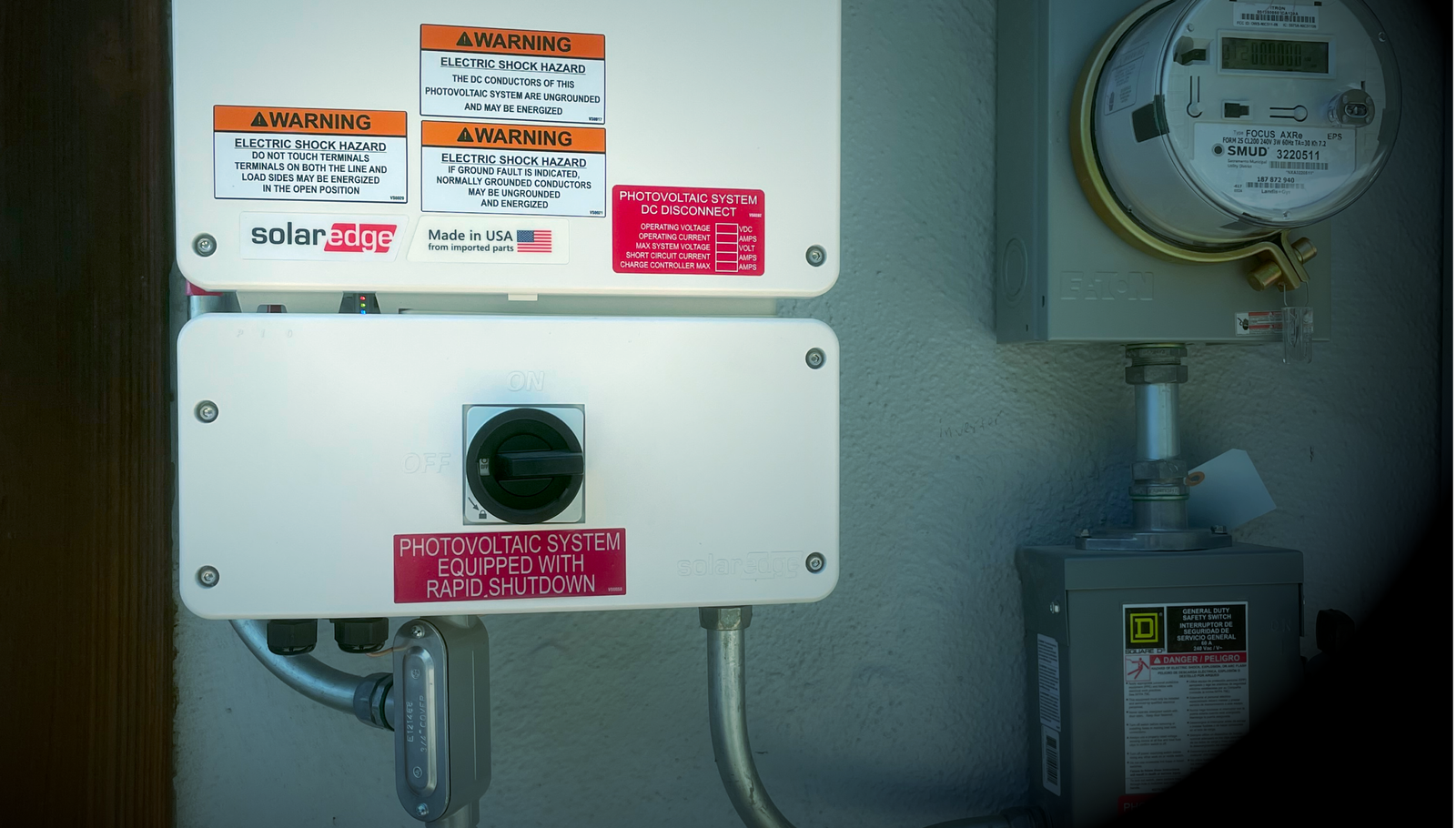 Solar Inverter Replacement: DIY or Hire a Professional? 1 solaredge inverter setapp homehub 1 scaled | McKnight Solar Diagnostics | Expert Diagnostics. Reliable Solar & Battery Repair.