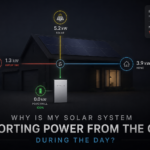 solar system importing power from grid | McKnight Solar Diagnostics | Expert Diagnostics. Reliable Solar & Battery Repair.