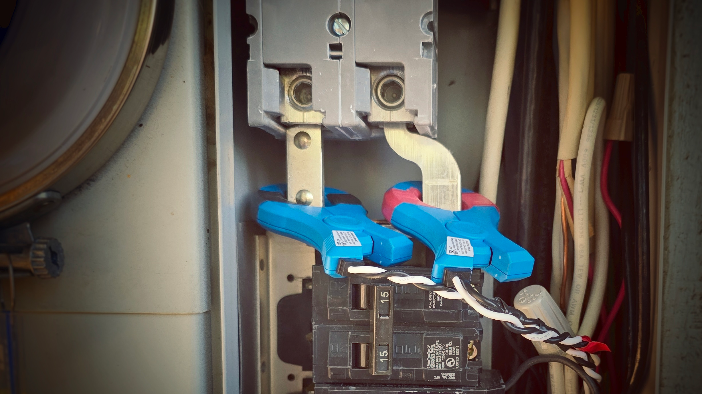 CT Issues in Solar & Battery Systems: How Common Are They? 1 solar battery site ct import export metering | McKnight Solar Diagnostics | Expert Diagnostics. Reliable Solar & Battery Repair.